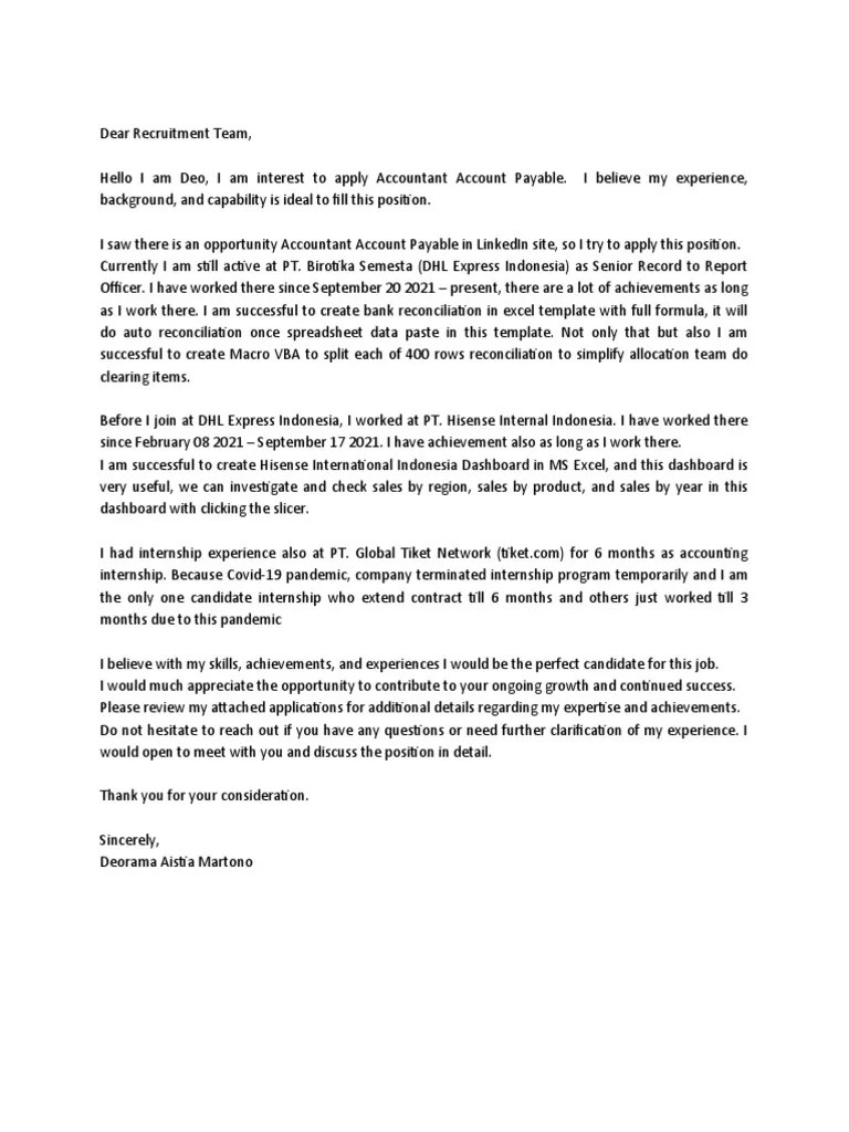 Cover Letter (Deo) PDF