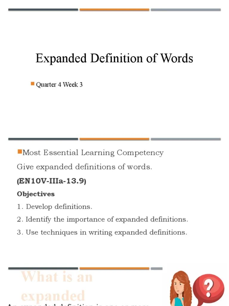 Expanded Definitions 1 PDF