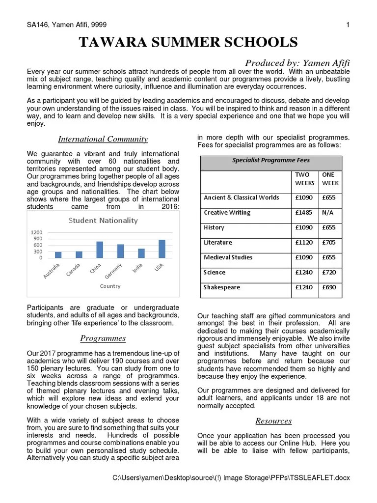 TSSLEAFLET PDF Insurance English Language