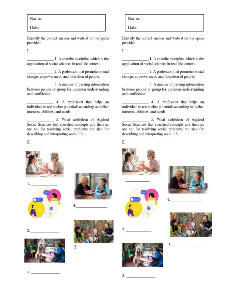 Cec Quiz | PDF | Social Sciences | Information