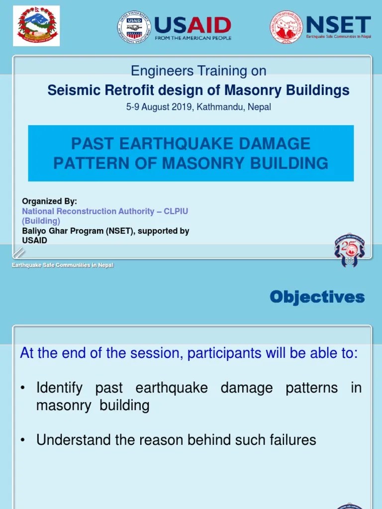 S4 EQ Damage Pattern PDF