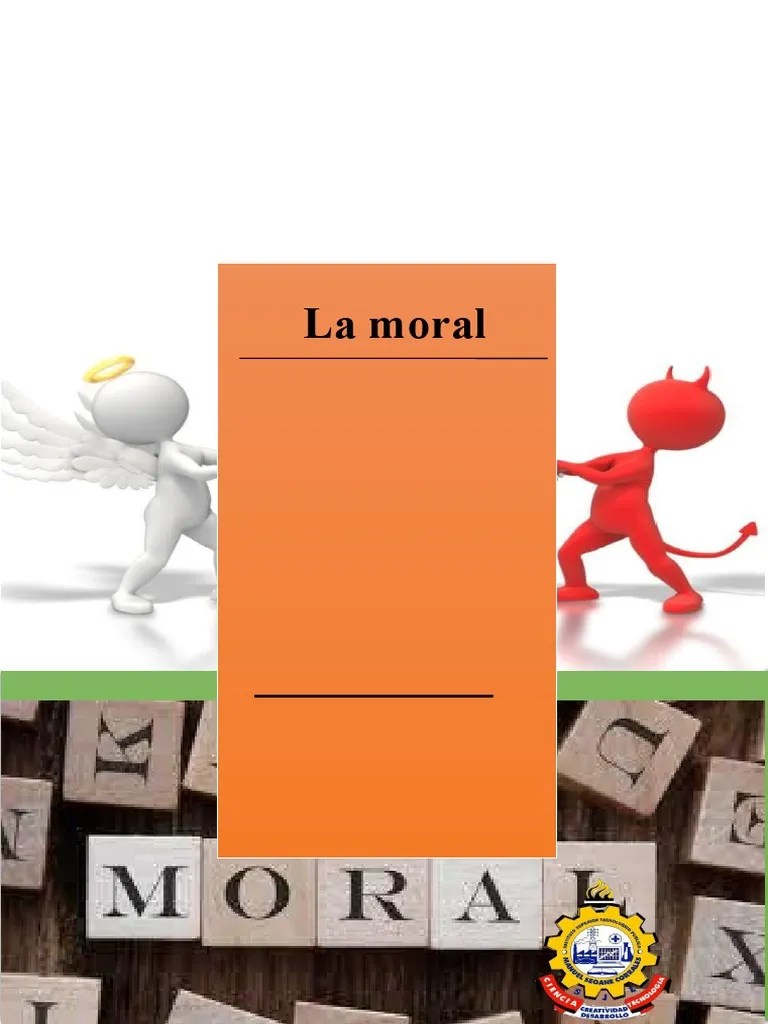 La Moral Tarea PDF