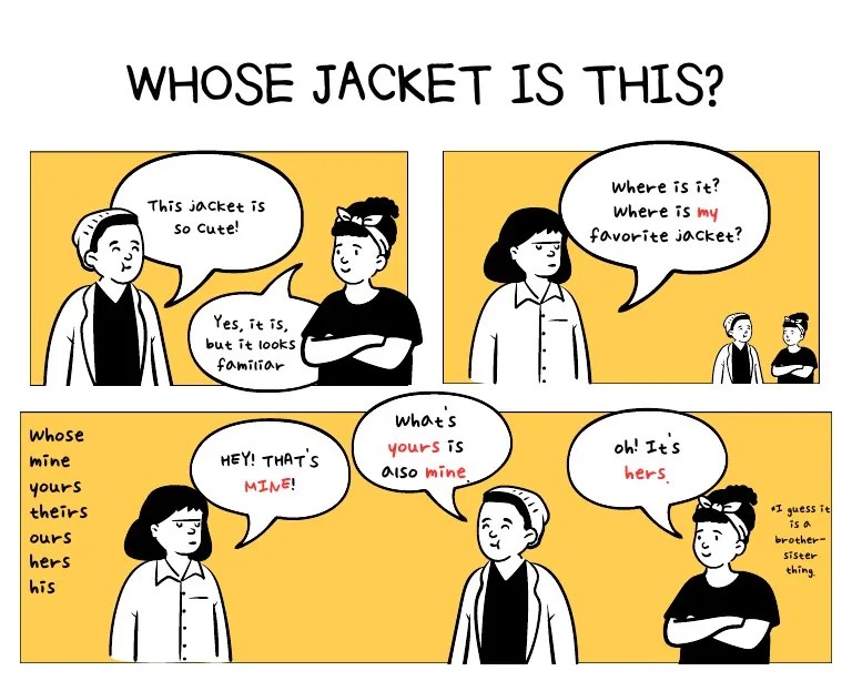 Whose Jacket Is This PDF