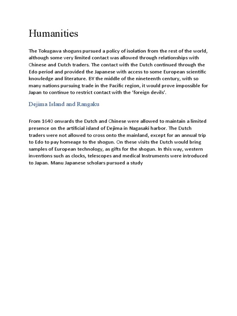 Textbook Work Humanities PDF