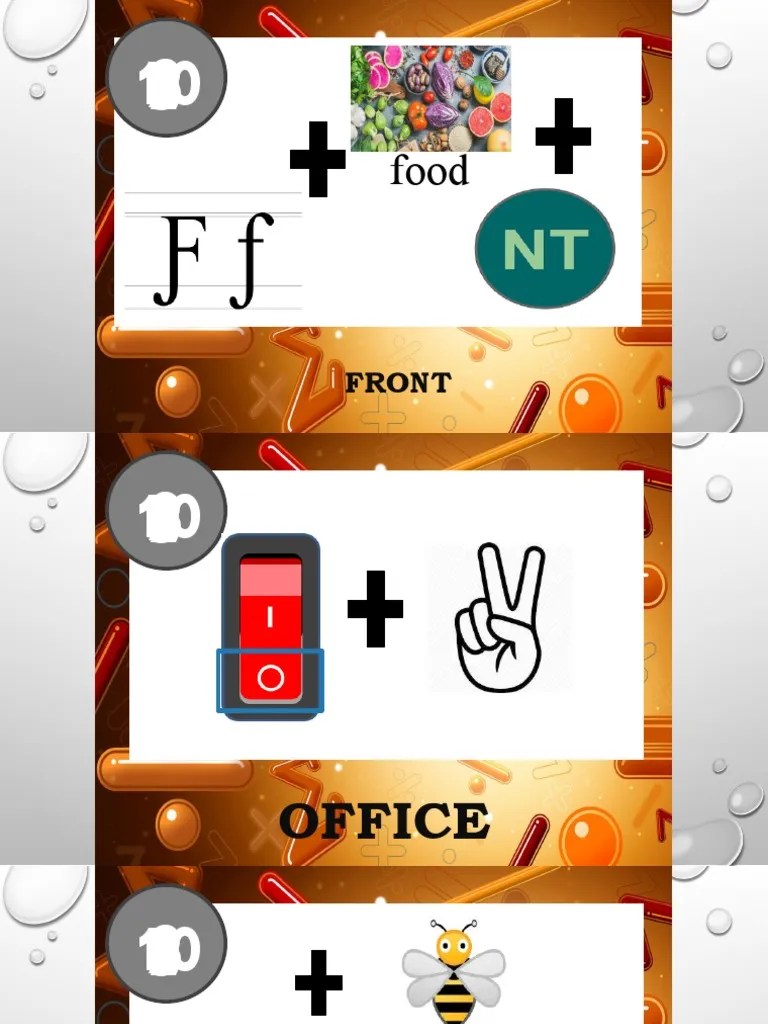 FOS Tools, Equipment & Paraphernalia PDF Cash Credit Card