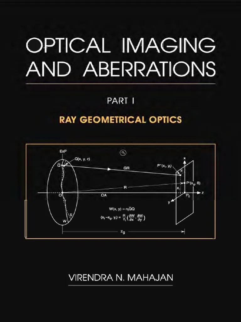 Optical Imaging and Aberration. Part I. Ray Geometrical Optics