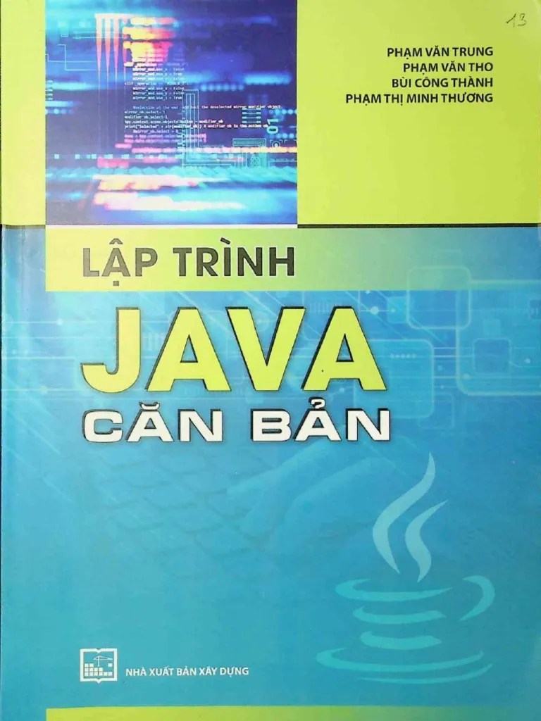 Extract Pages From Lap Trinh Java Can Ban p1 1833 PDF