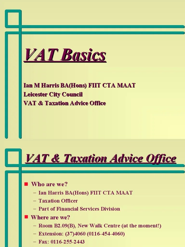 Slideshow PDF Value Added Tax Invoice