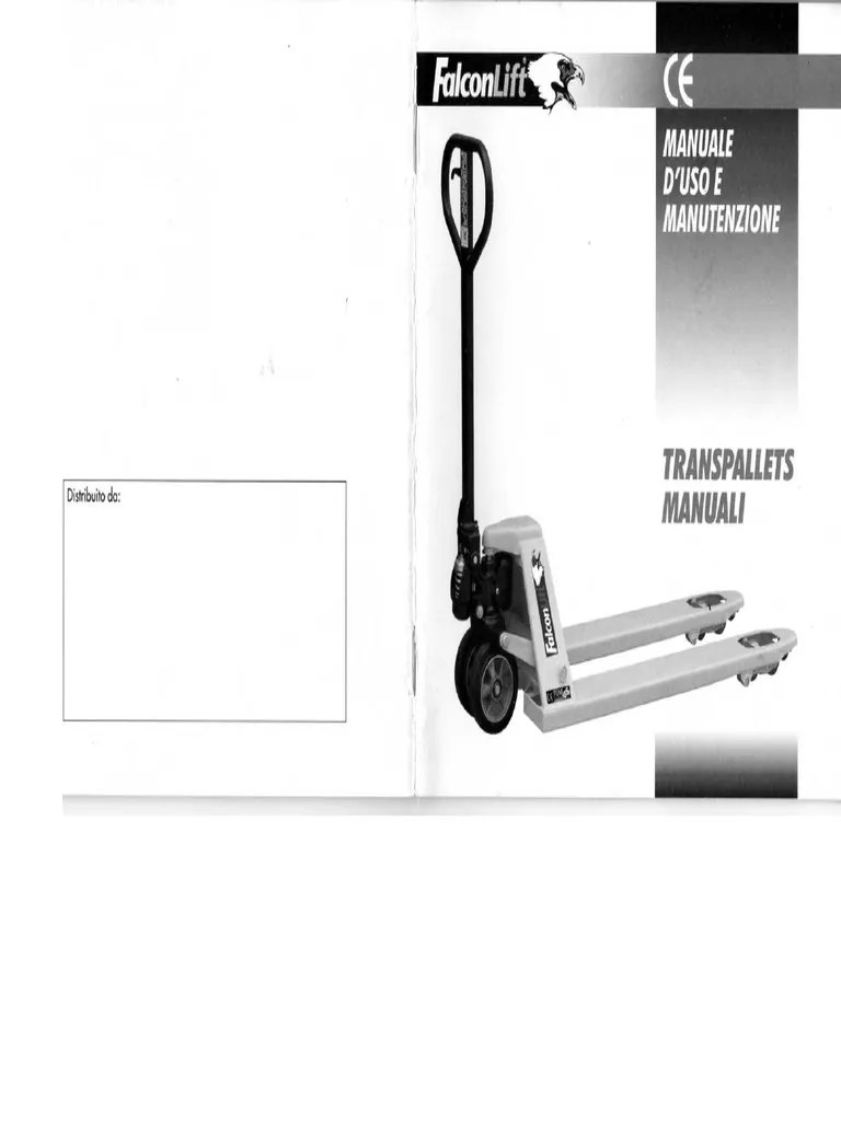 Manuale Falcon Standard | PDF