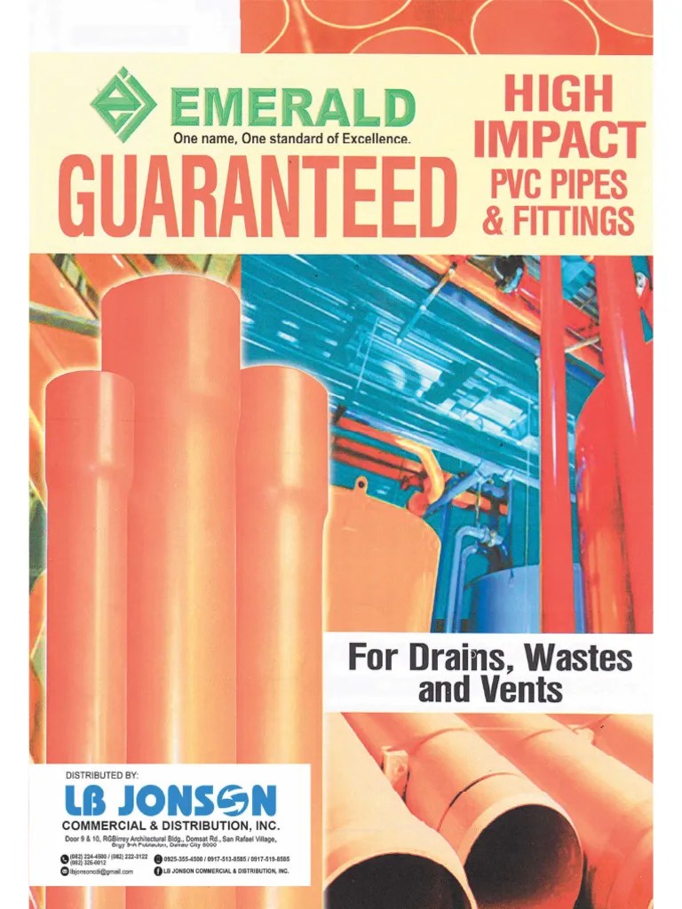 Emerald Pipes Brochure PDF