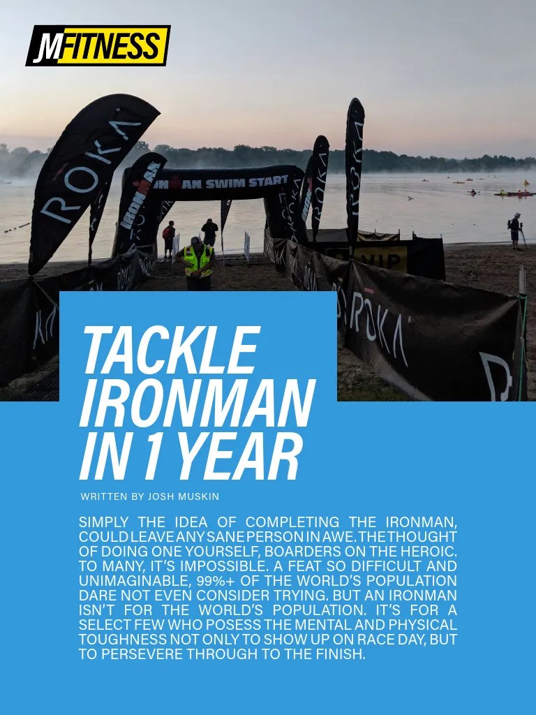 1 Year Ironman Training Plan Ebook PDF Ironman Triathlon Weight