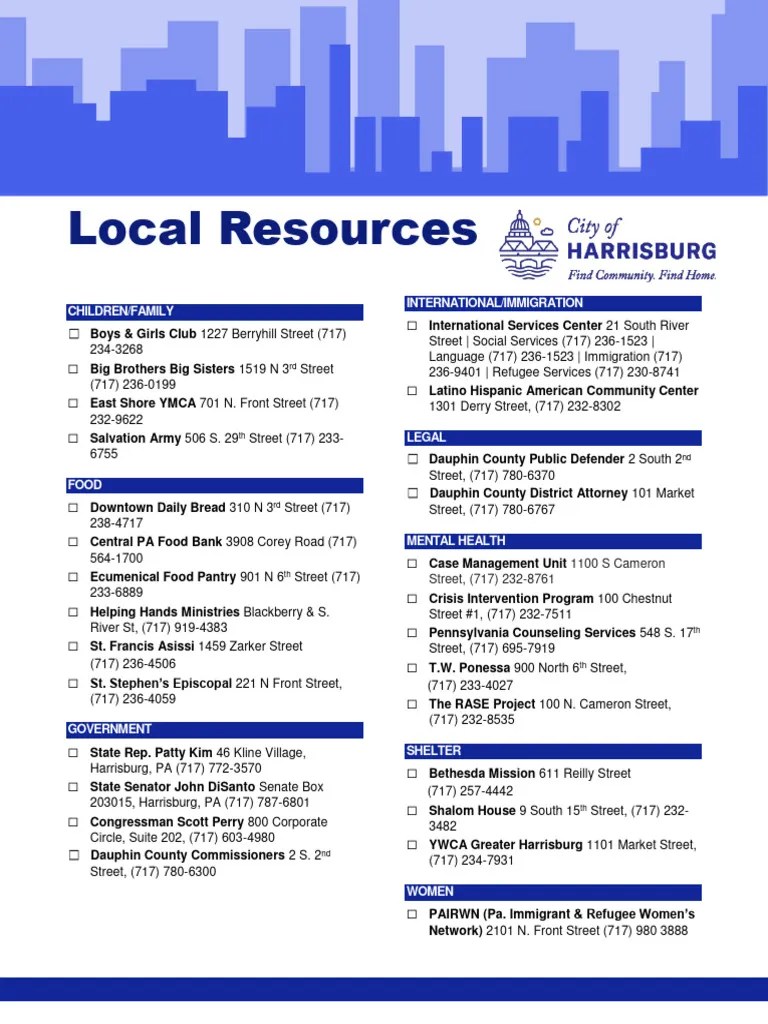 Local Resource Flyer 1 PDF