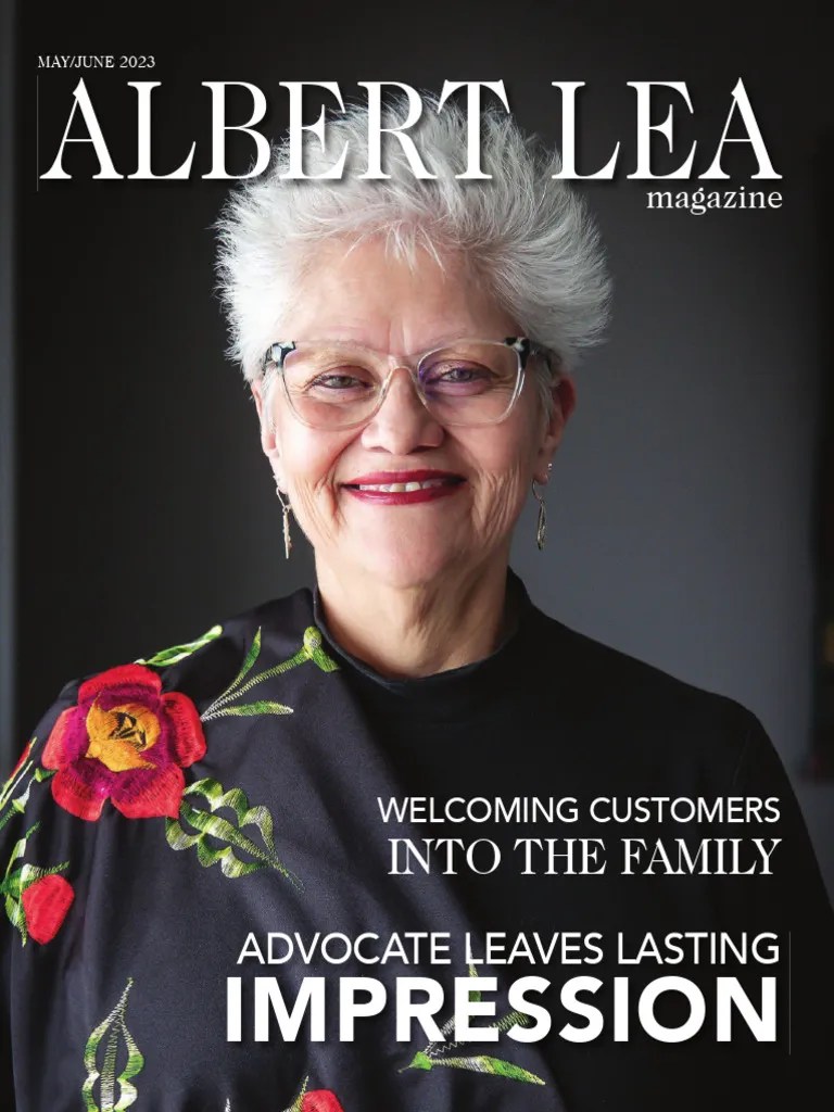 Albert Lea Magazine Community Highlights PDF