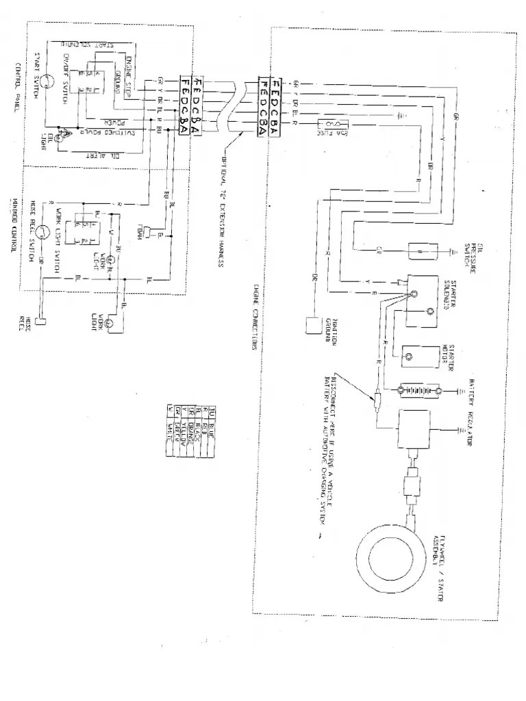 B18 Wire Diagram | PDF