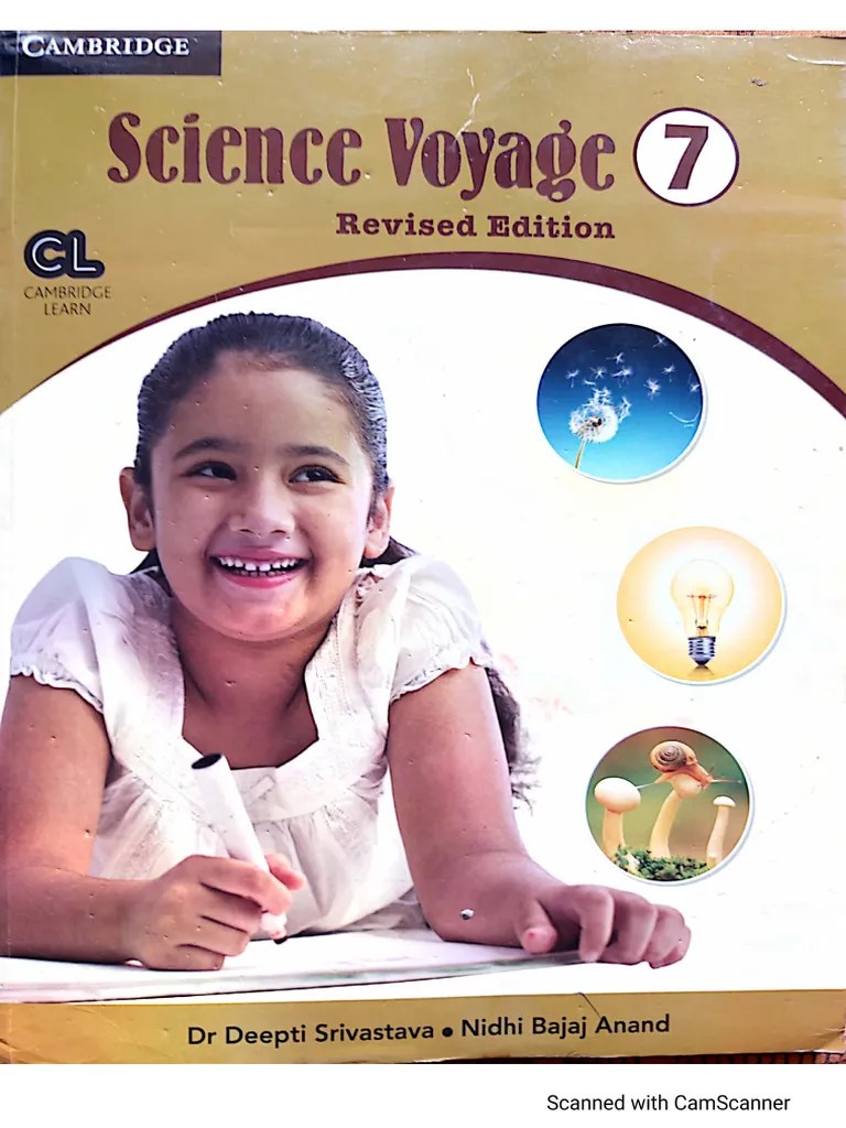 CLASS 7 Science PDF
