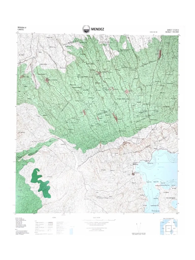 Topographic Maps PDF