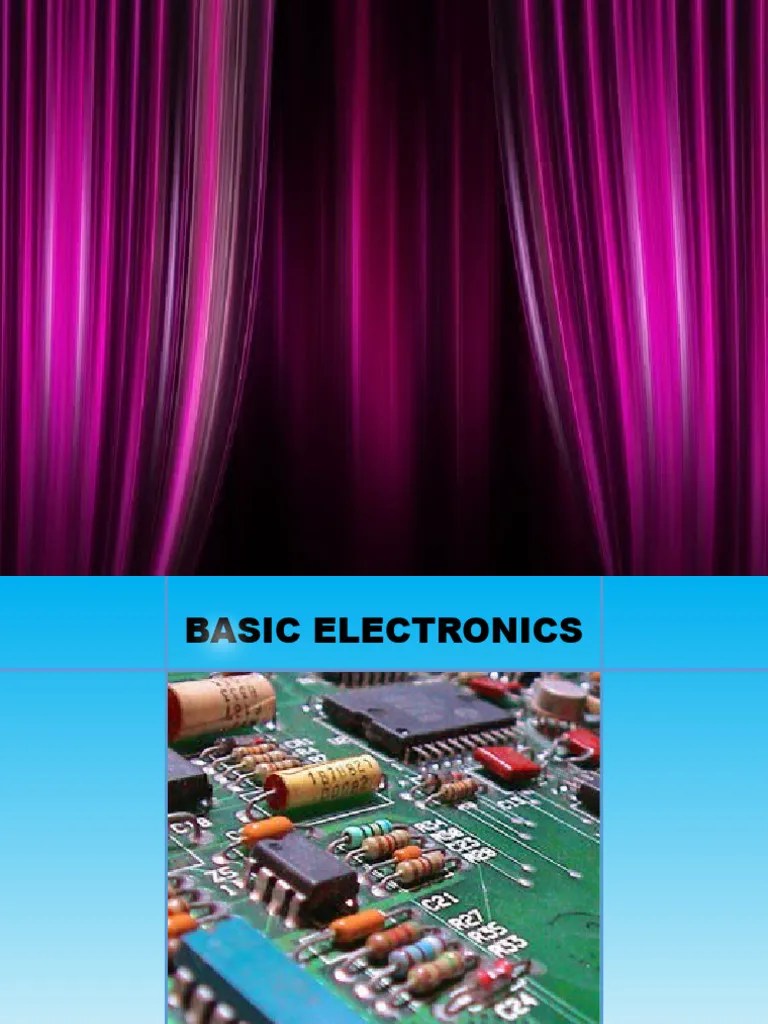 Classes of Amplifier PDF