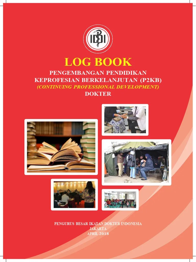 LOG BOOK PDF