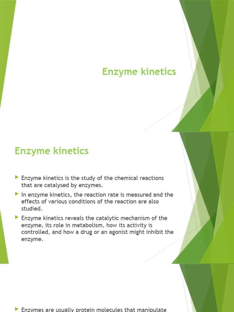 Enzyme Revised PDF