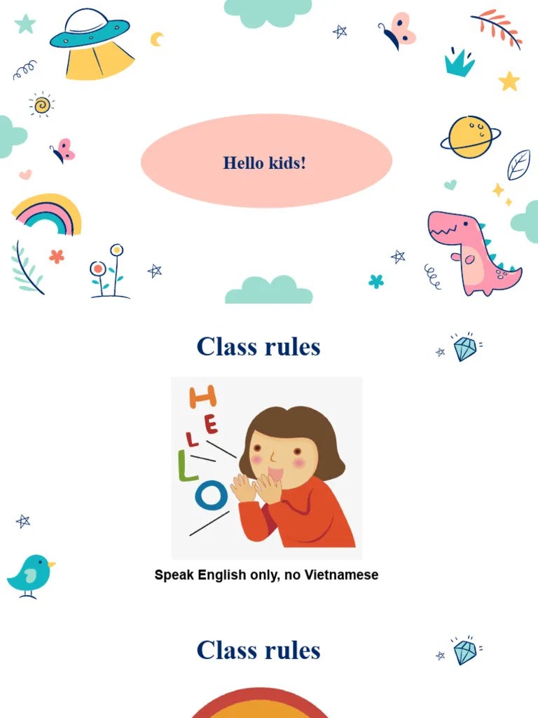 Grade 1 Lesson 4 PDF