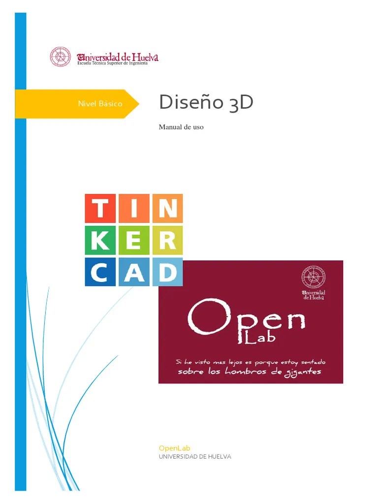 Manual de TinkerCad. PDF