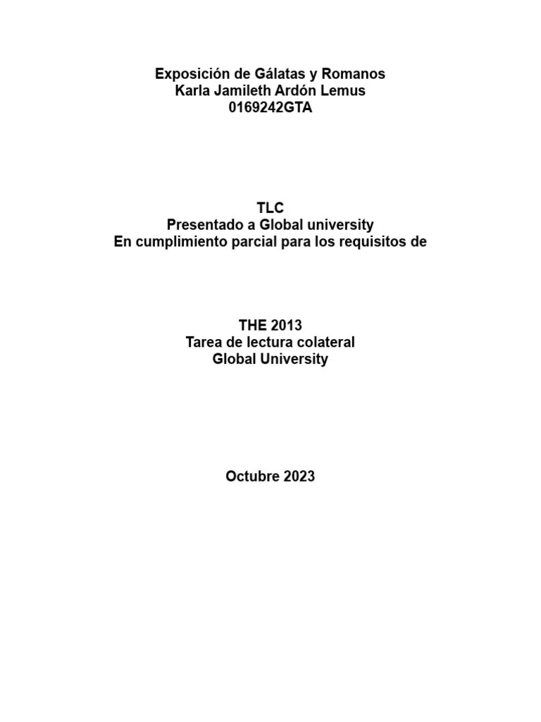 tlc PDF