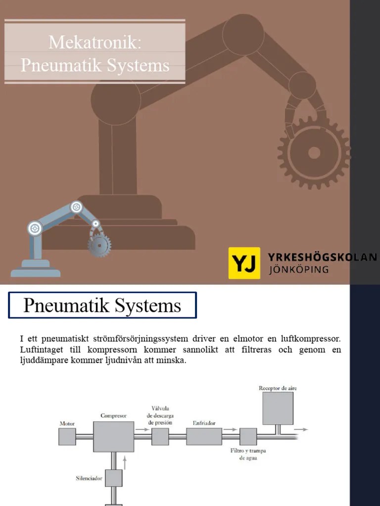 02 Pneumatic Systems PDF
