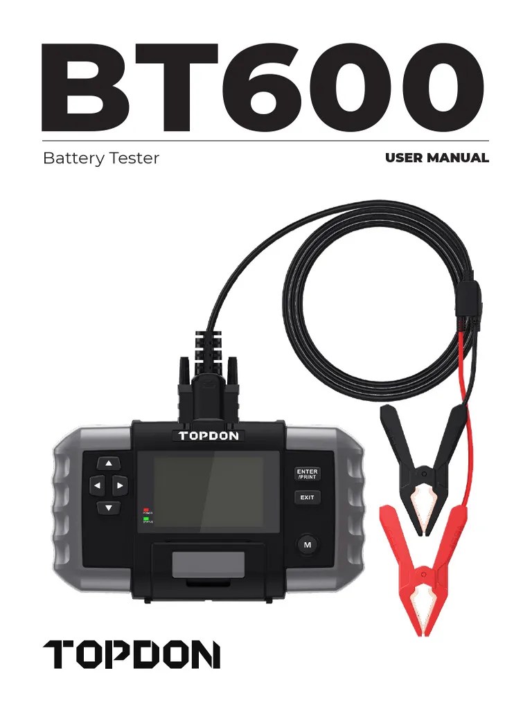 BT600 - User - Manual V3 | PDF | Manufactured Goods | Electrical