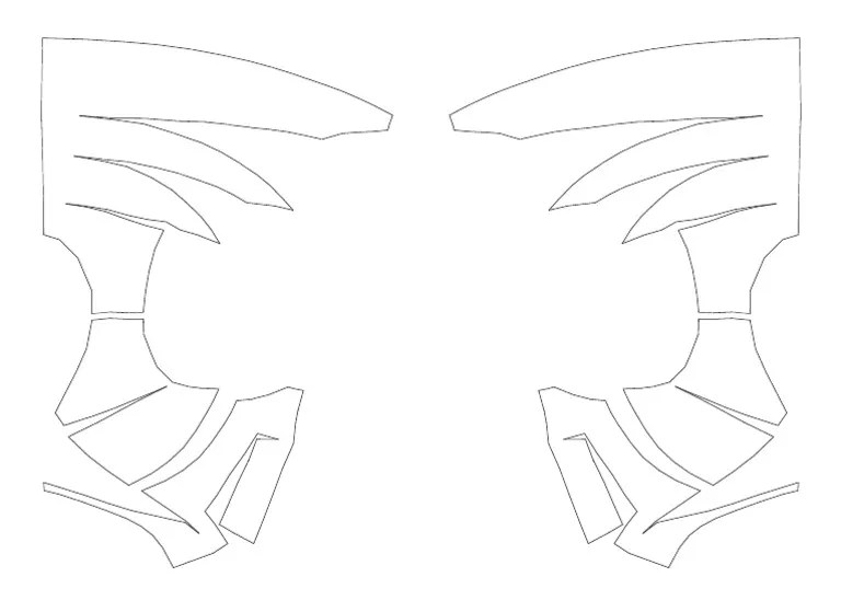 Spidey Face Shell Foam 165 Single PDF