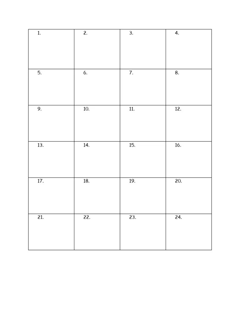 Extension English Task PDF