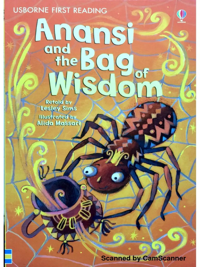 Anansi and The Bag Ofwisdom PDF