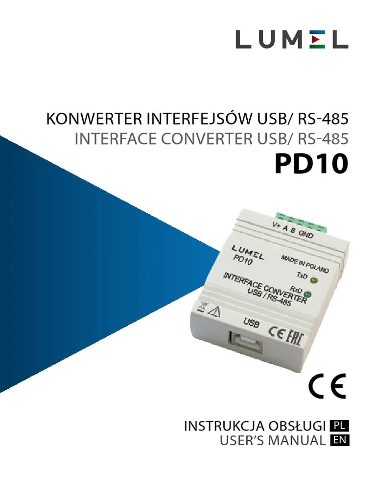 PD10 Service Manual | PDF