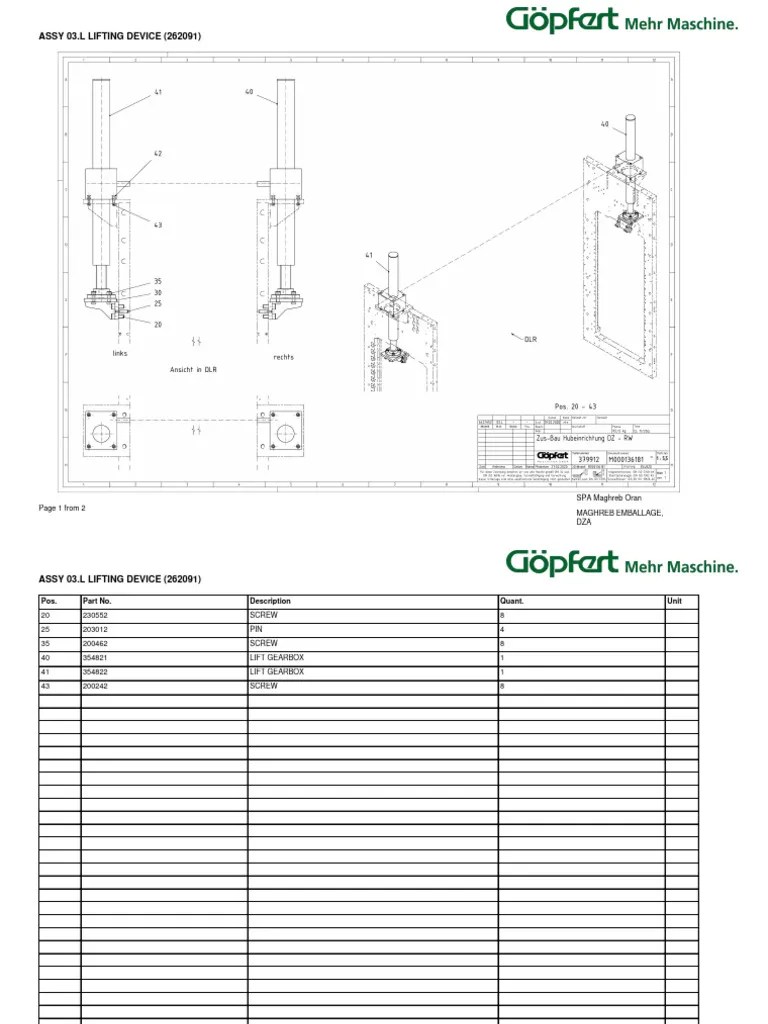 03.l Lifting Device PDF