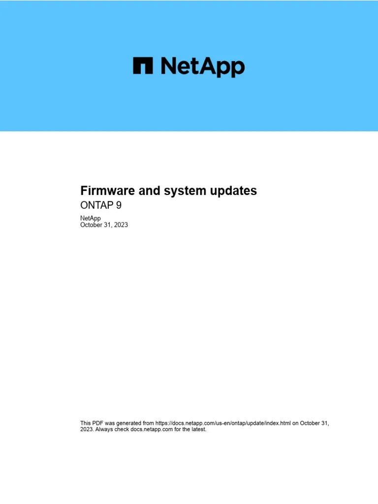 Firmware and System Updates PDF Legal Liability Computer Architecture