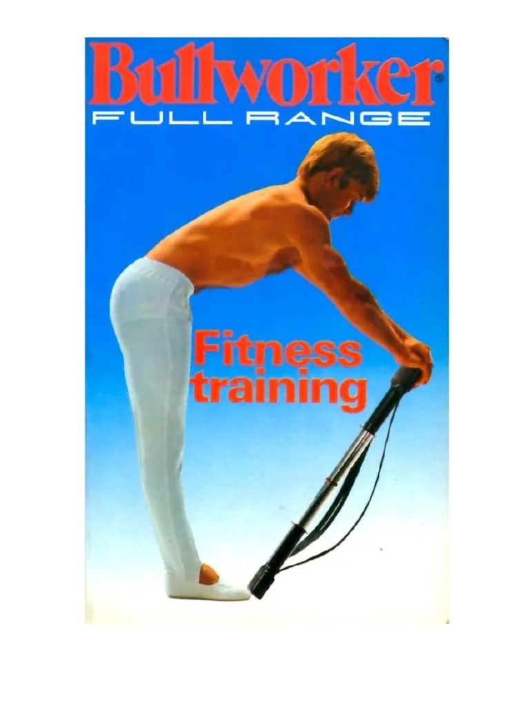 Bull Worker 1980 Manual