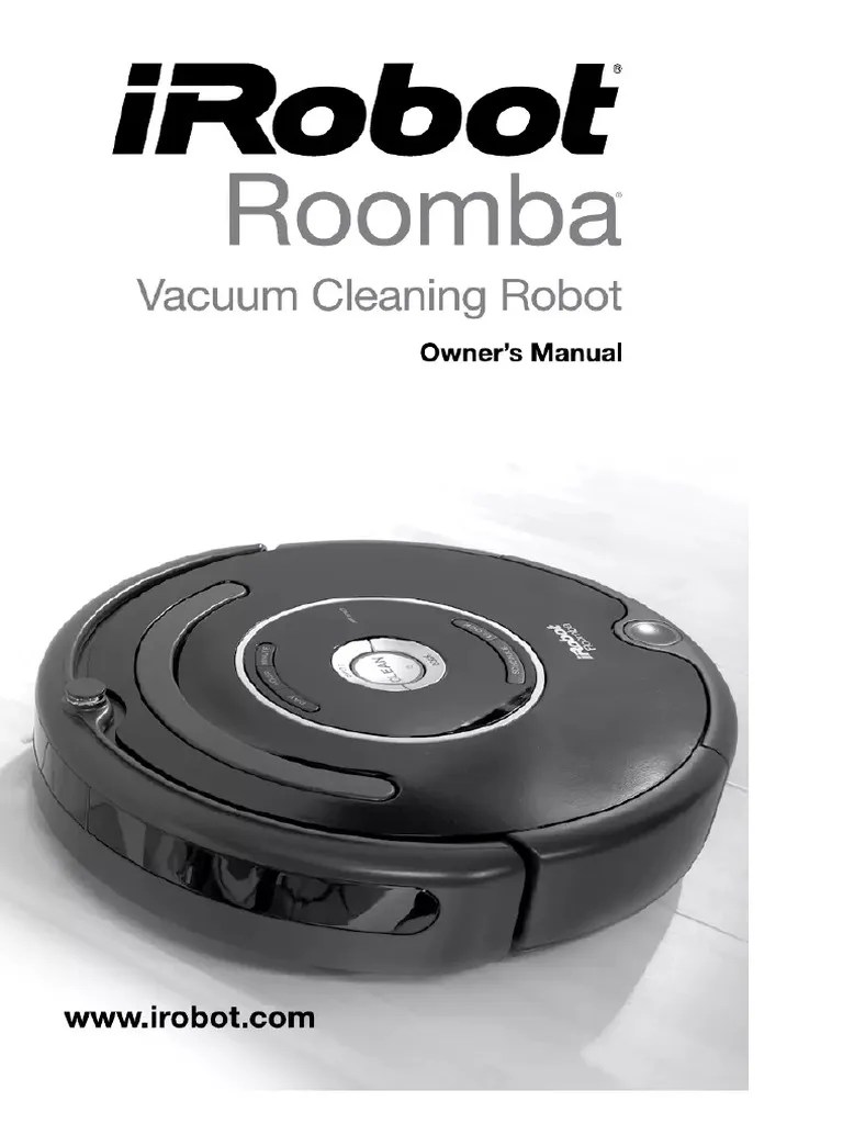 Manual de Instruções Irobot Roomba 650 (32 Páginas) | PDF
