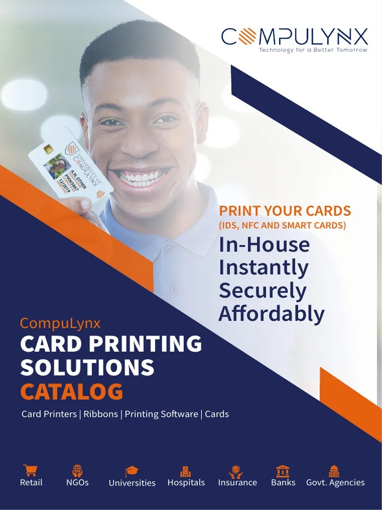 CLL Card Printing Solutions Catalog KE 2023 PDF