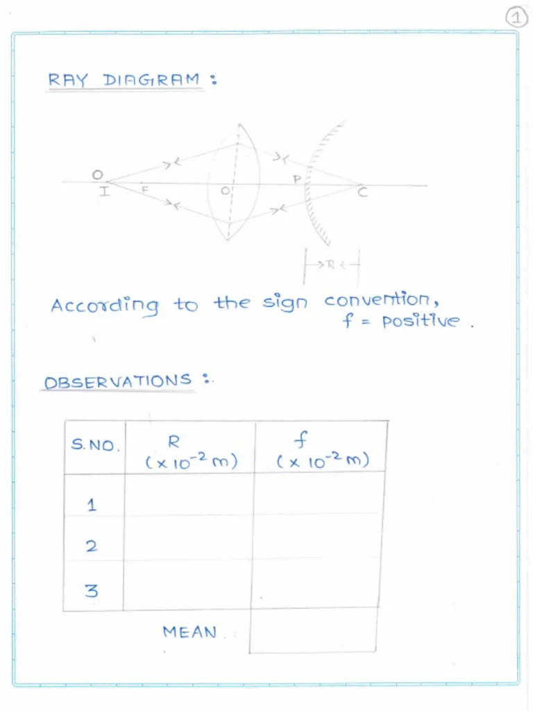 FOCAL_LENGTH_OF_A_CONVEX_MIRROR_USING_A_CONVEX_LENS PDF