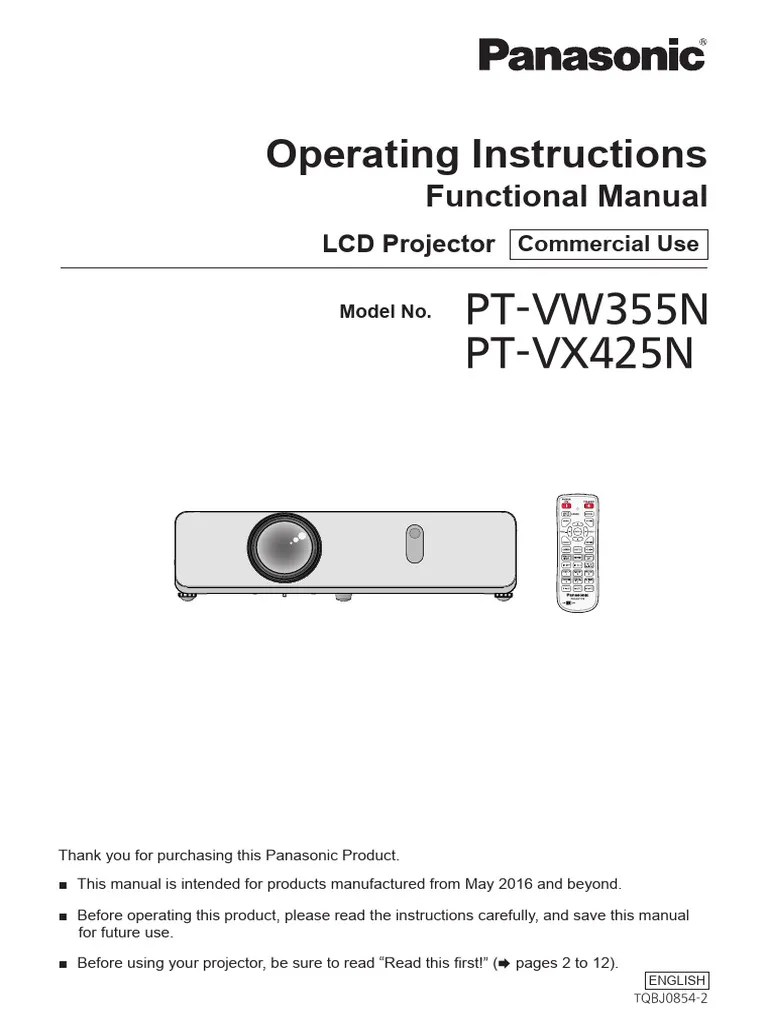 Projector Manual 9149 | PDF | Electrical Connector | Ac Power Plugs And