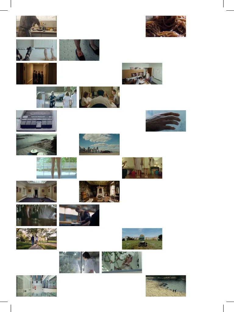 CINEMA PDF Narration Realism (Arts)