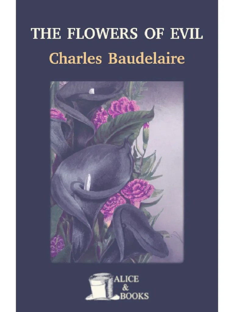 The Flowers of EvilCharles Baudelaire PDF