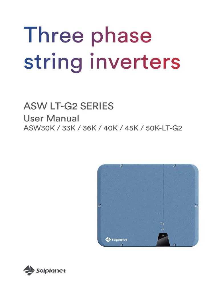 50kLT2 Manual PDF Electrical Connector Direct Current