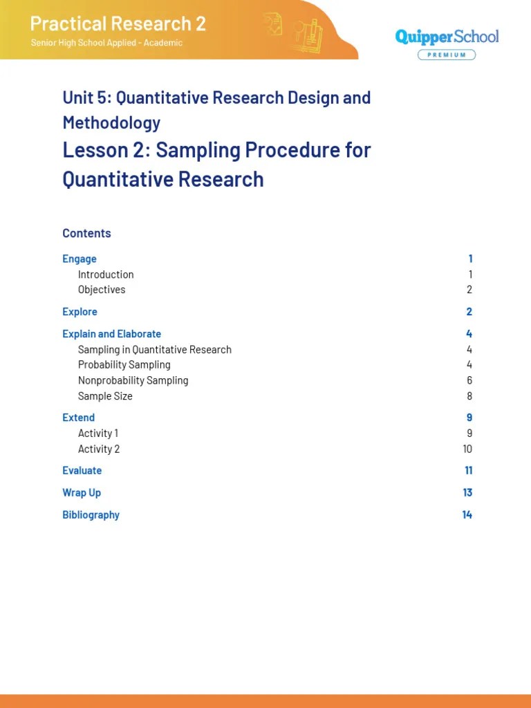 FINALSG_PR211_12_UNIT5_LESSON2_SamplingProcedureforQuantitative