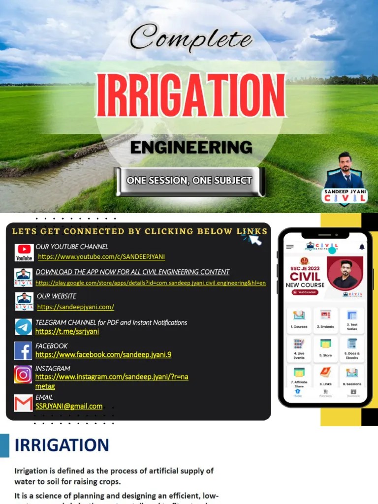 Irrigation_Engineering PDF