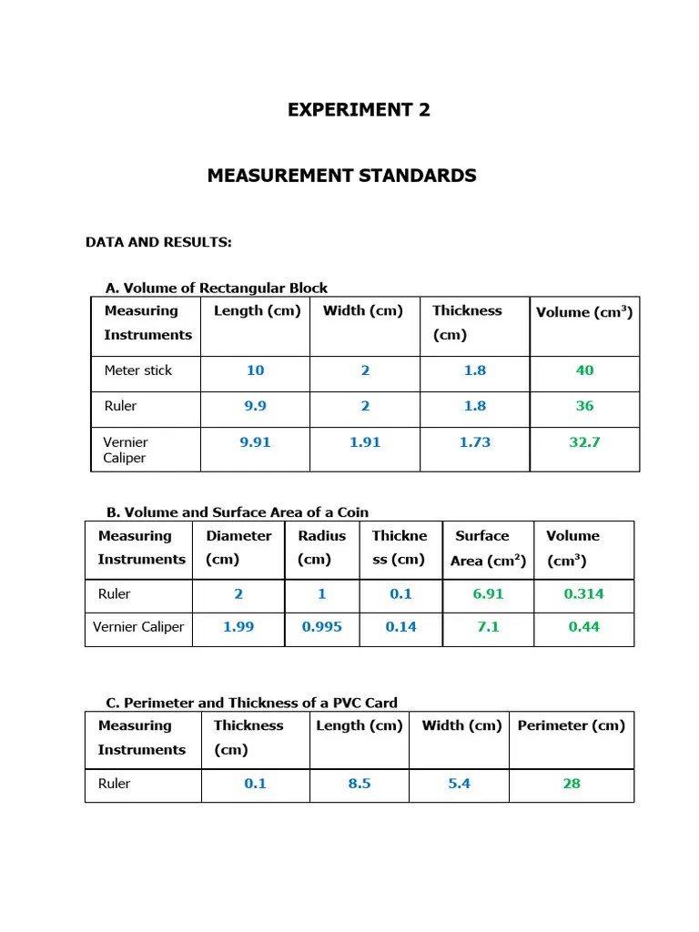 Measurement Standards PDF Metrology Length