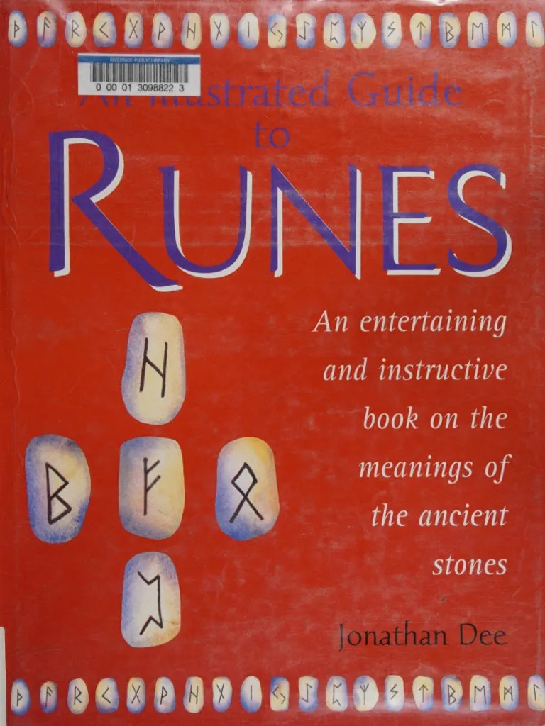 An Illustrated Guide To Runes PDF Runes Germanic Paganism