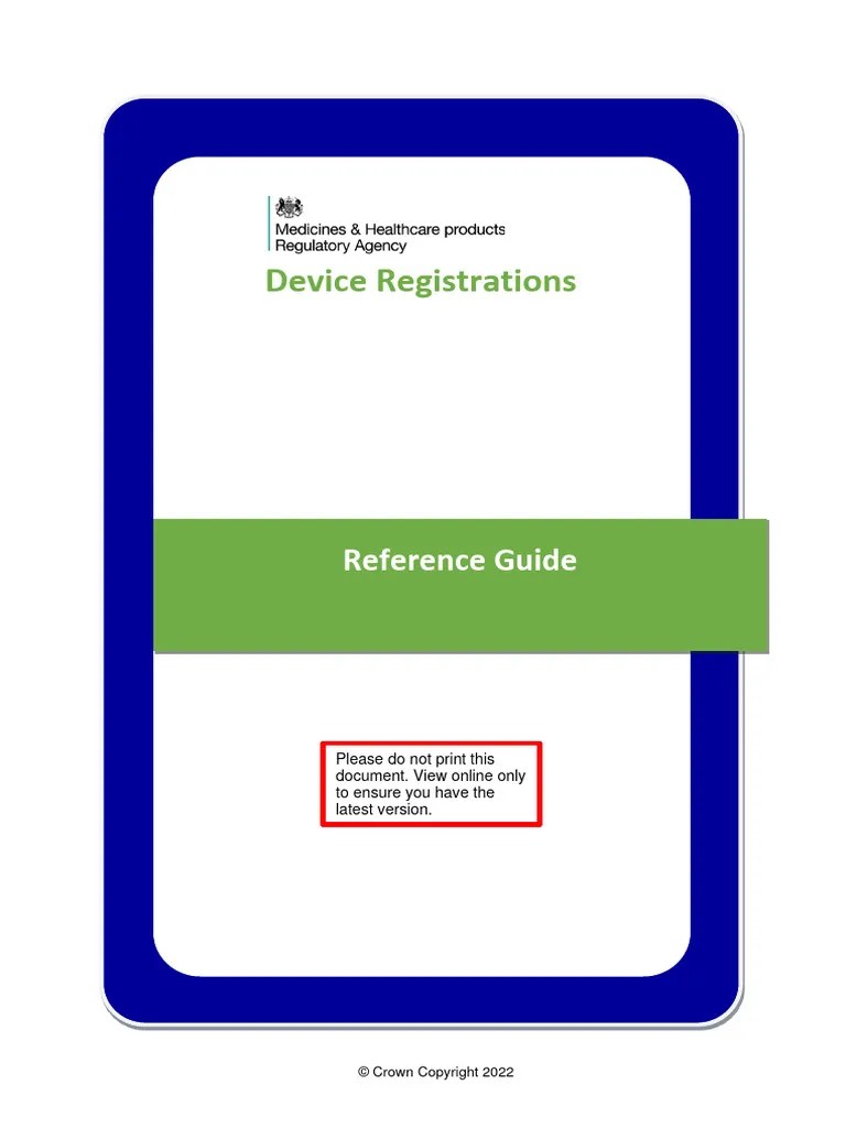 Device Registration Reference Guide March 2022 Final v1 1 PDF