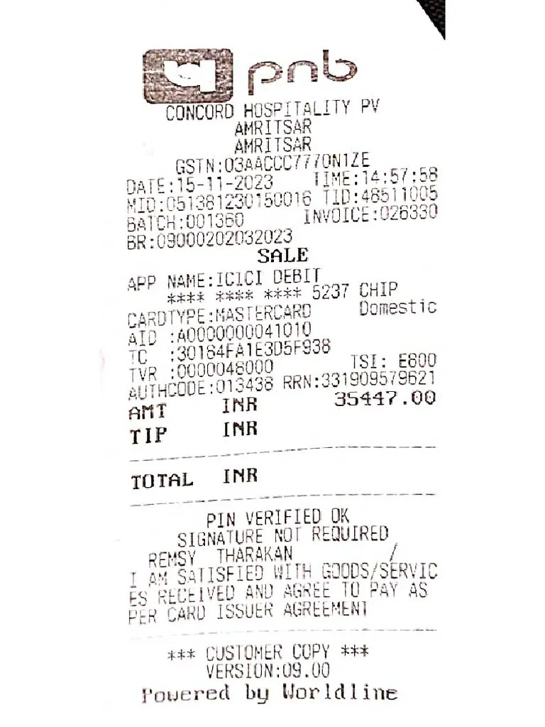 hotel Radisson Blu PDF