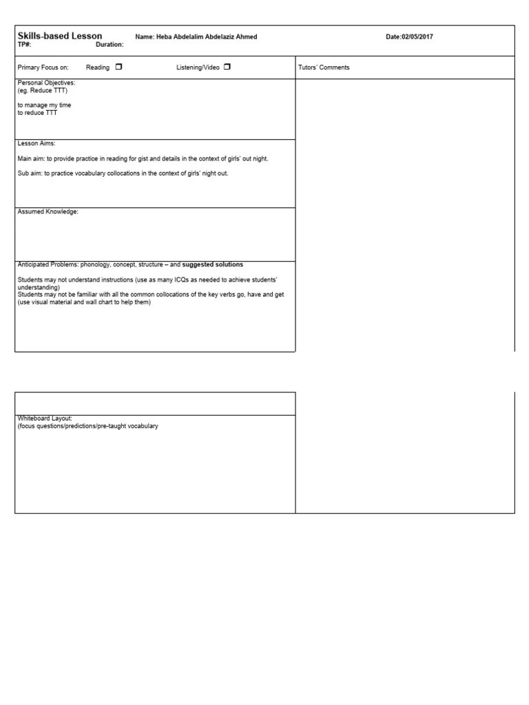 New FormatSkills PDF