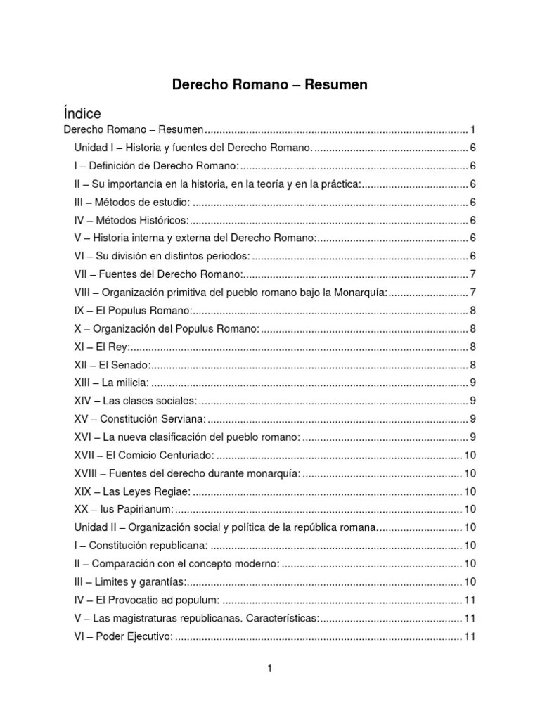 Resumen D.R. 1P PDF